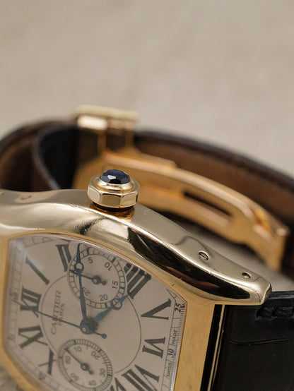 CARTIER TORTUE MONOPUSHER