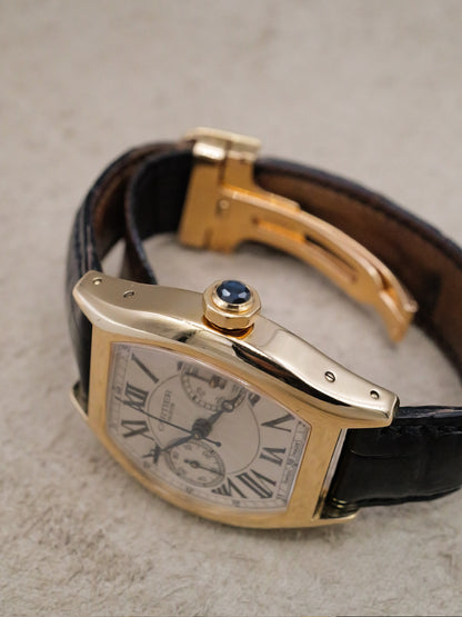 CARTIER TORTUE MONOPUSHER