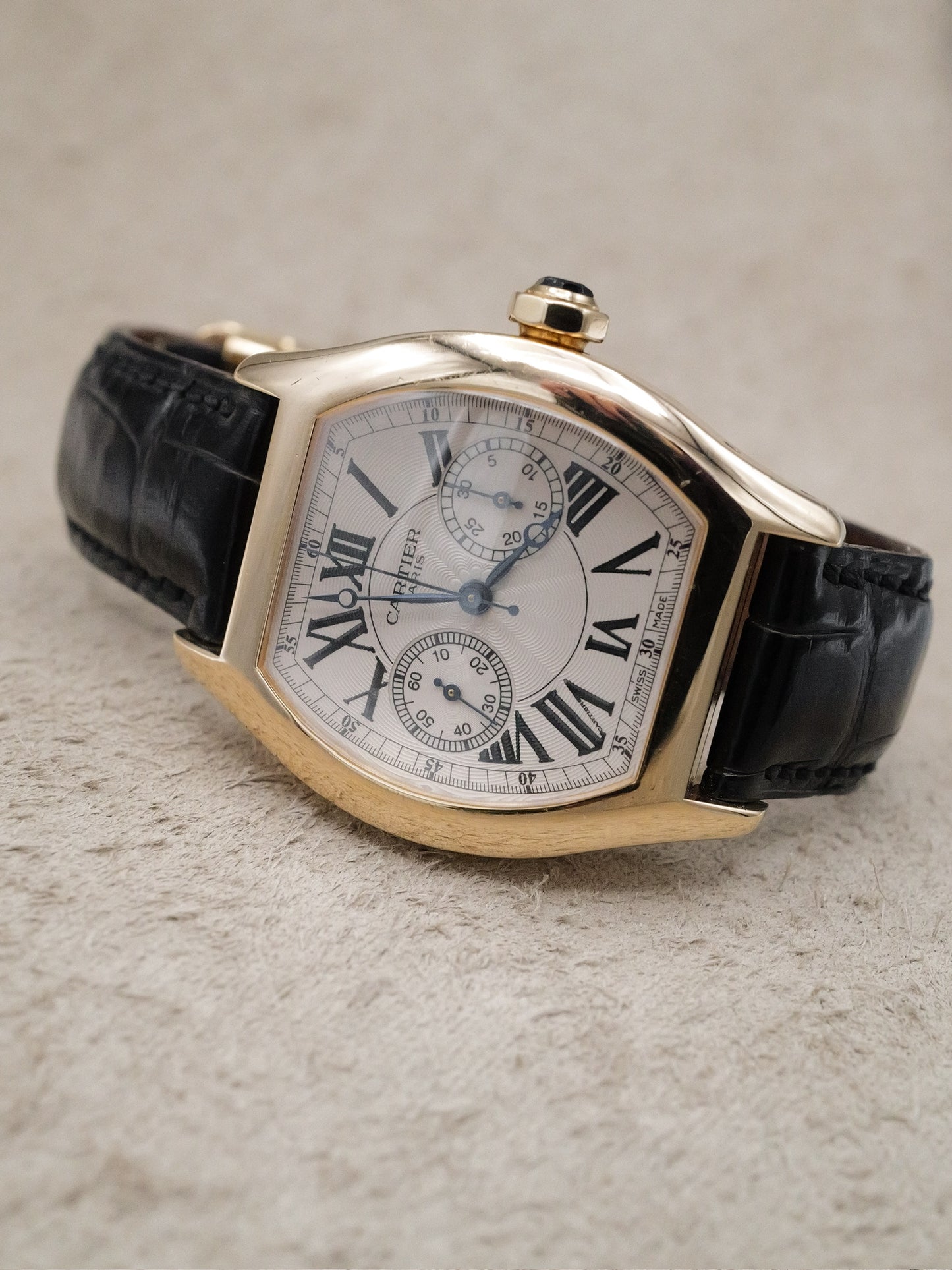 CARTIER TORTUE MONOPUSHER