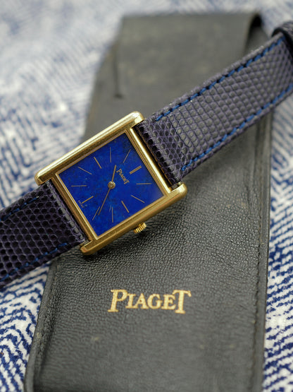 Piaget Tank