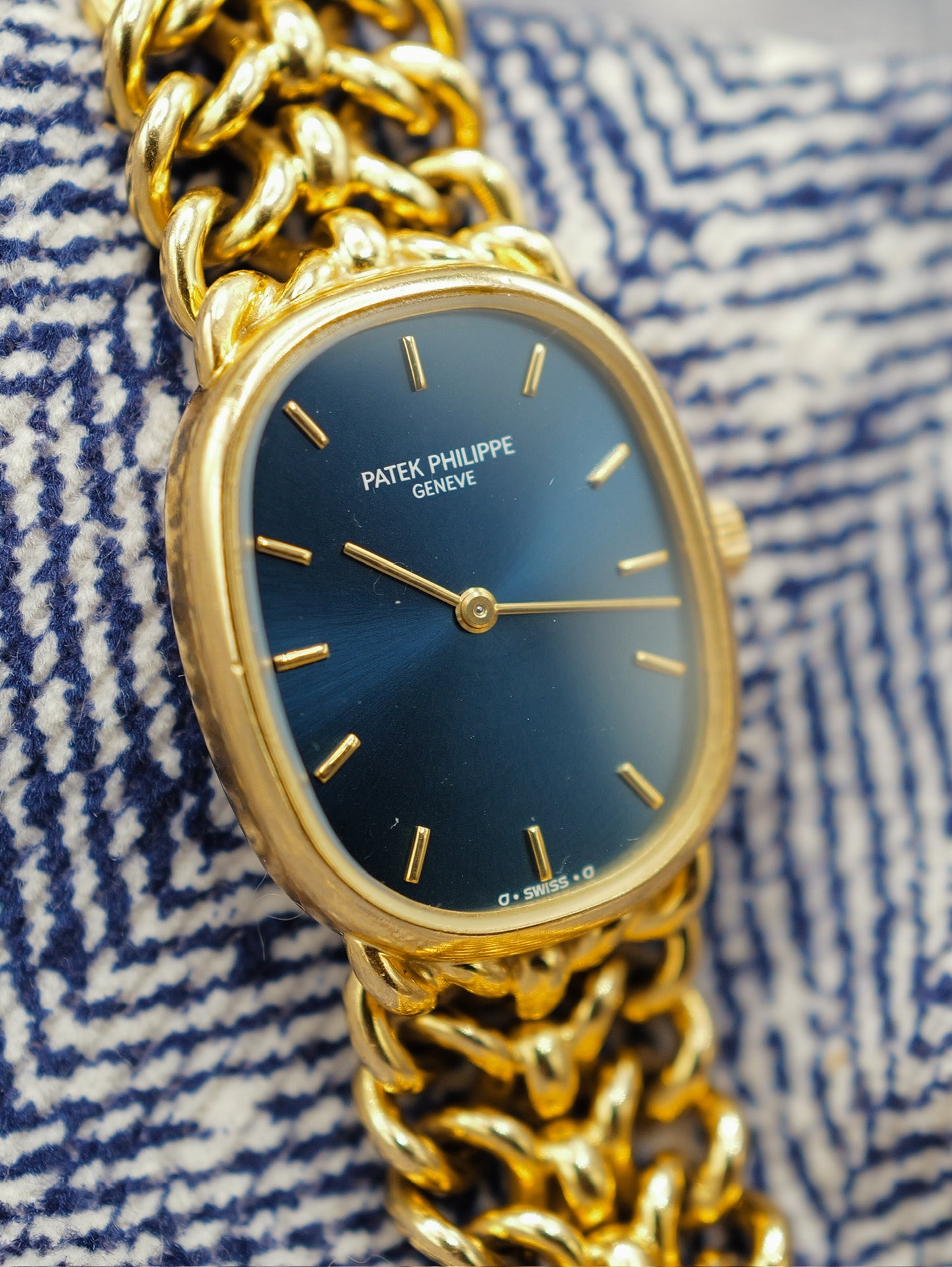 PATEK PHILIPPE ELLIPSE