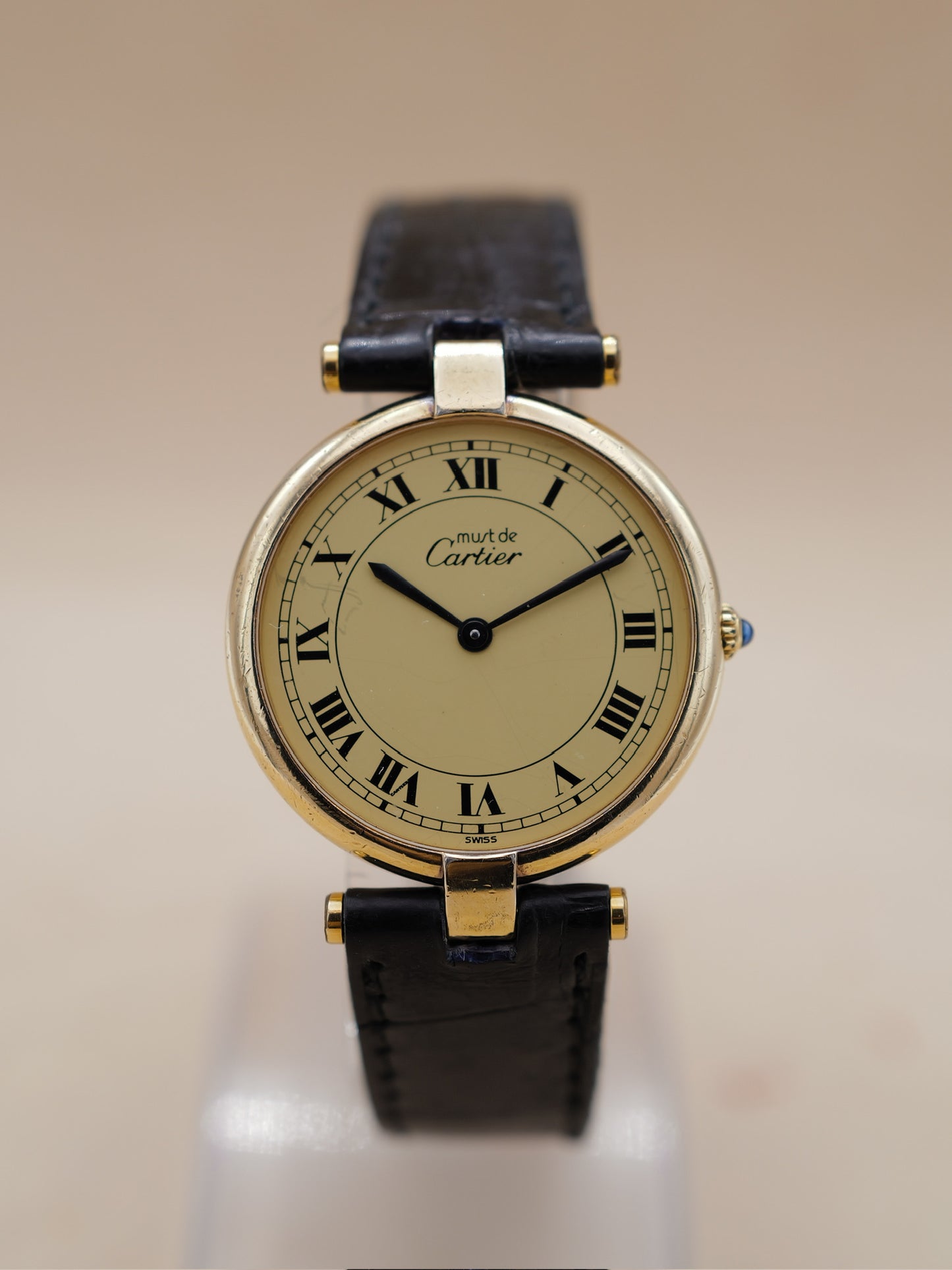 Cartier Vermeil