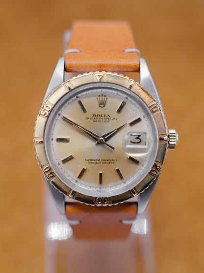 ROLEX DATEJUST TURNOGRAPH