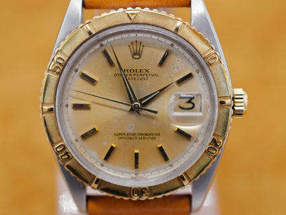 ROLEX DATEJUST TURNOGRAPH