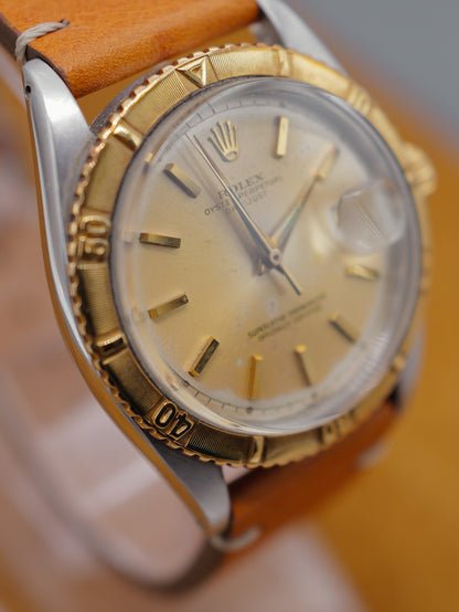 ROLEX DATEJUST TURNOGRAPH