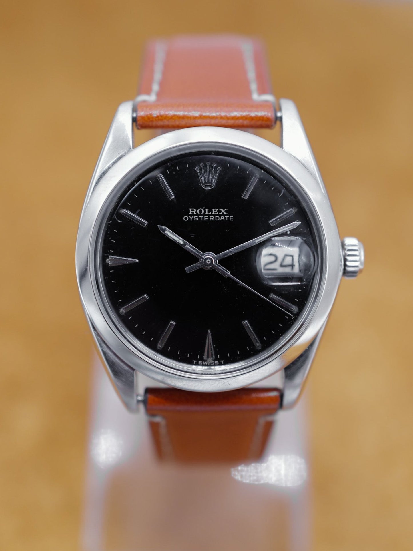 Rolex Oysterdate Precision