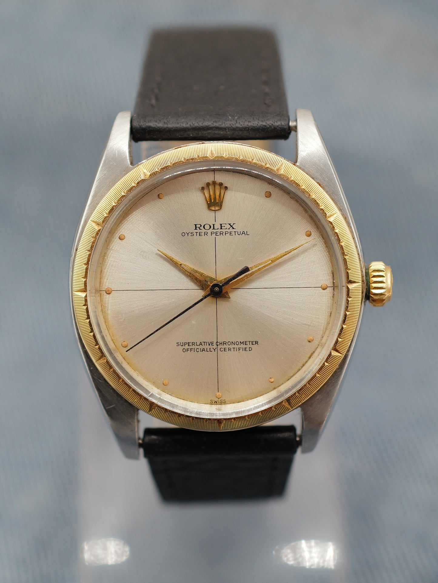 Rolex Oyster Perpetual Zephyr