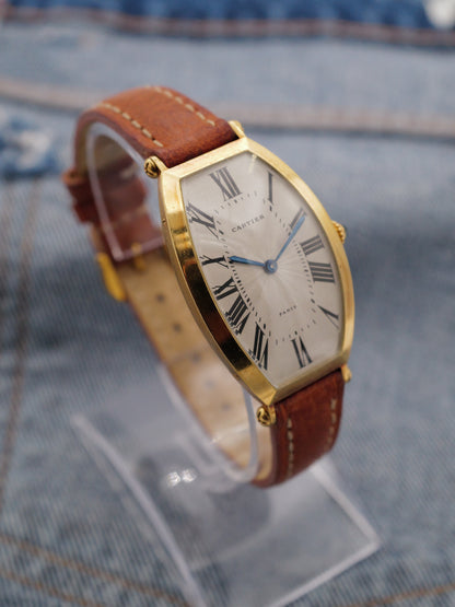 CARTIER TONNEAU