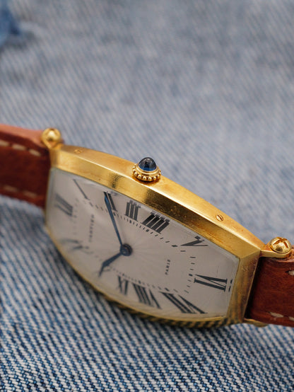 CARTIER TONNEAU