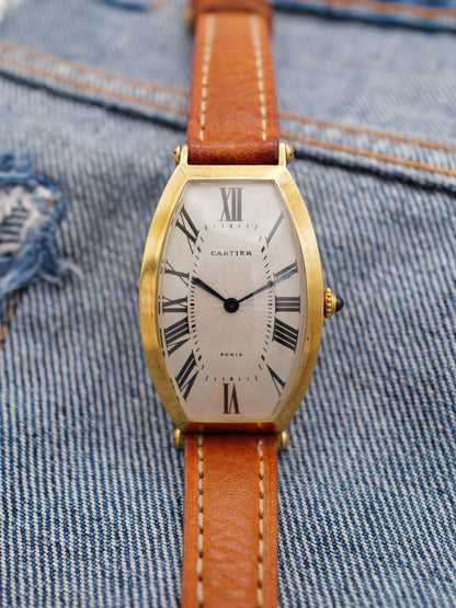 CARTIER TONNEAU