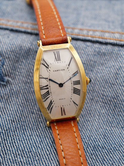 CARTIER TONNEAU