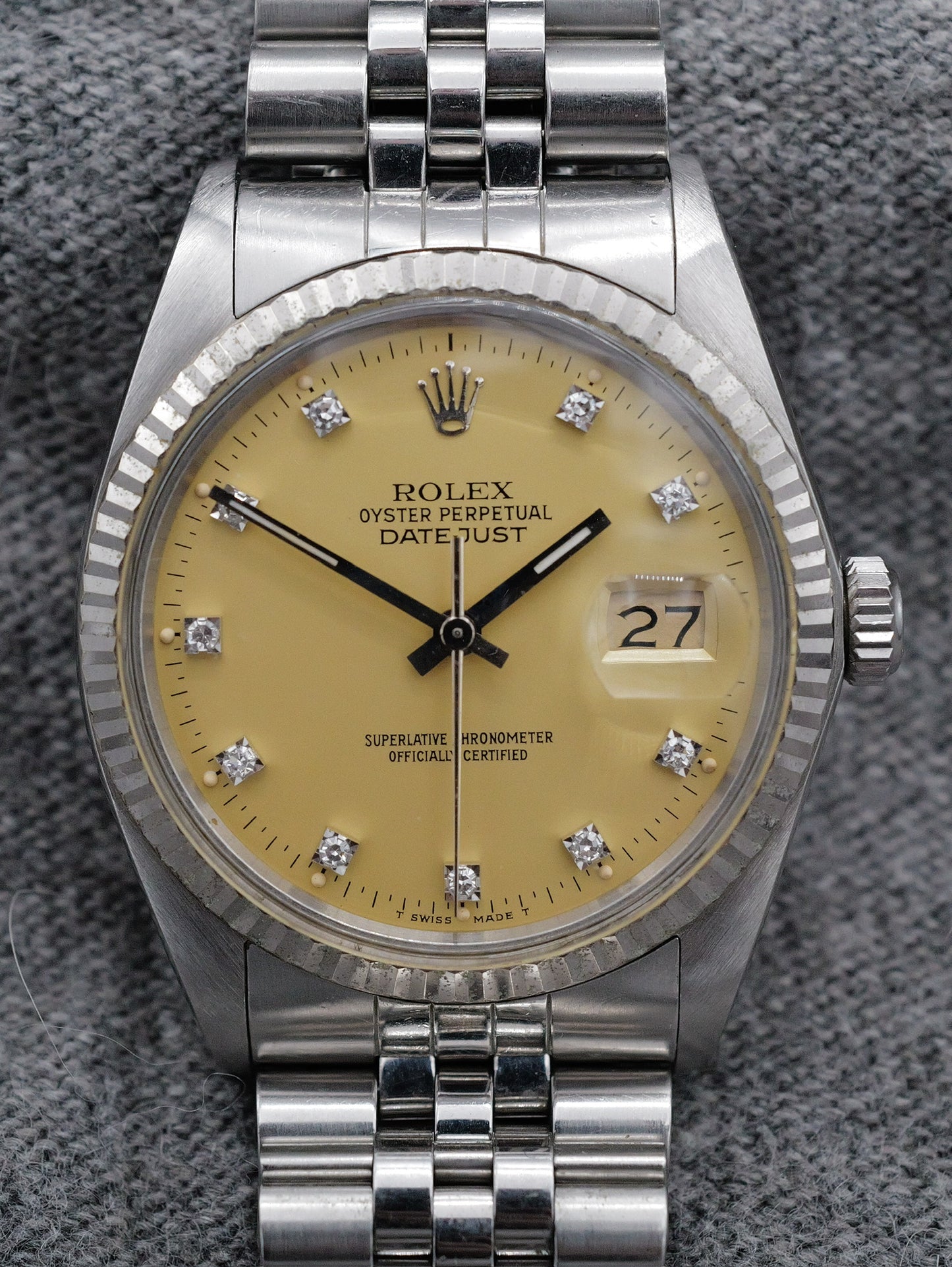 ROLEX DATEJUST