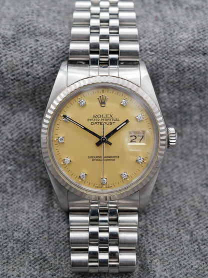 ROLEX DATEJUST