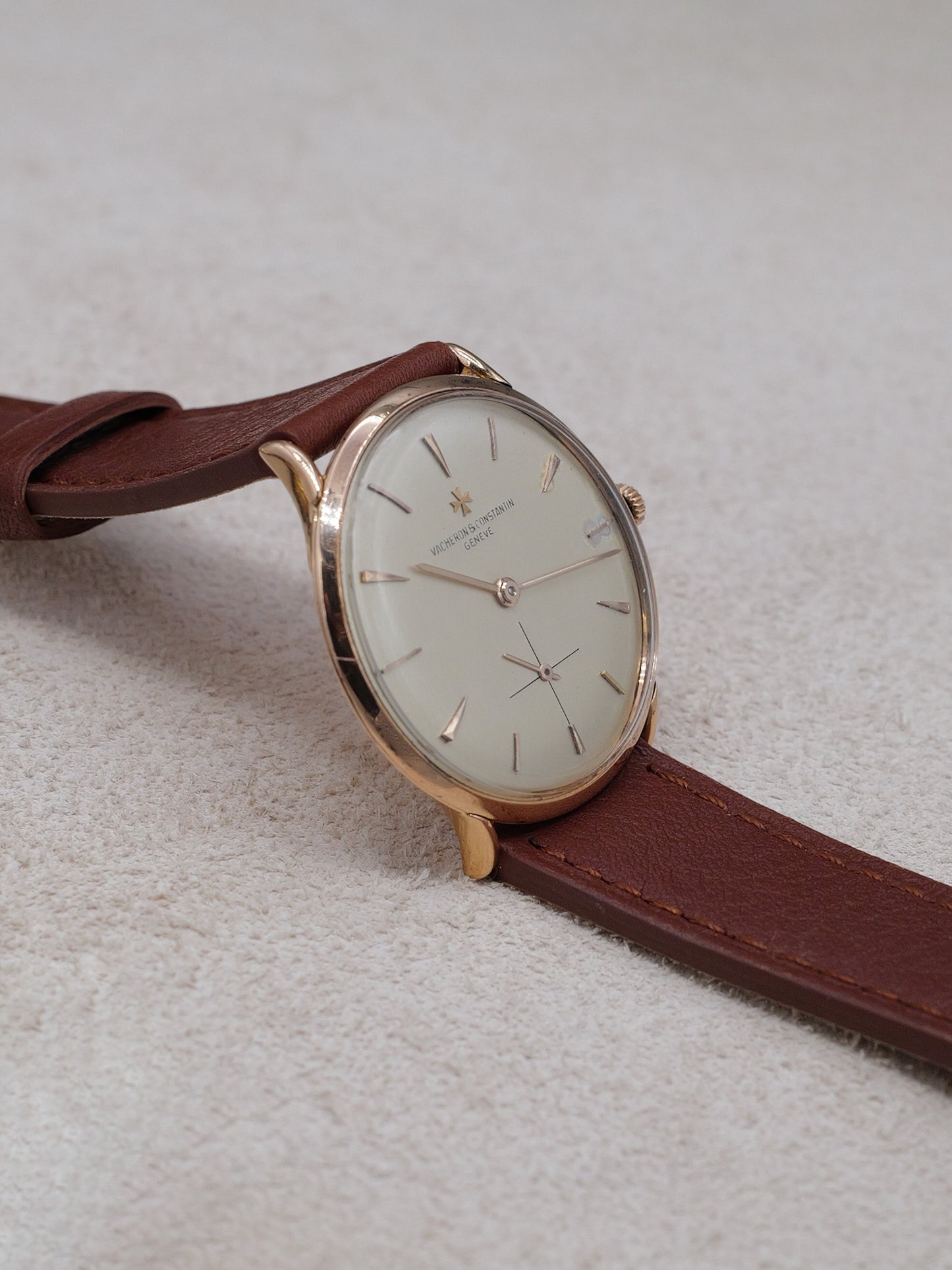 VACHERON CONSTANTIN VINTAGE PATRIMONY