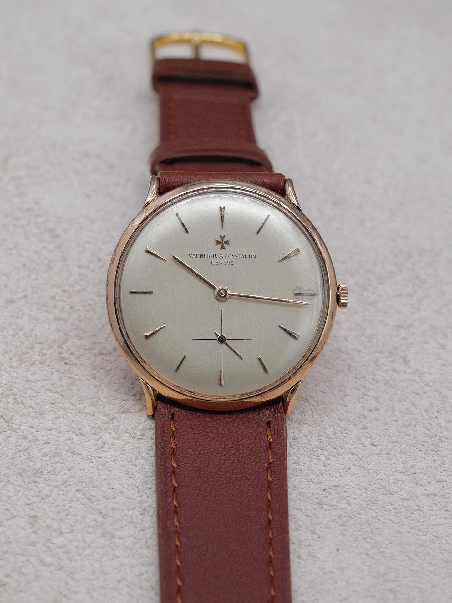 VACHERON CONSTANTIN VINTAGE PATRIMONY