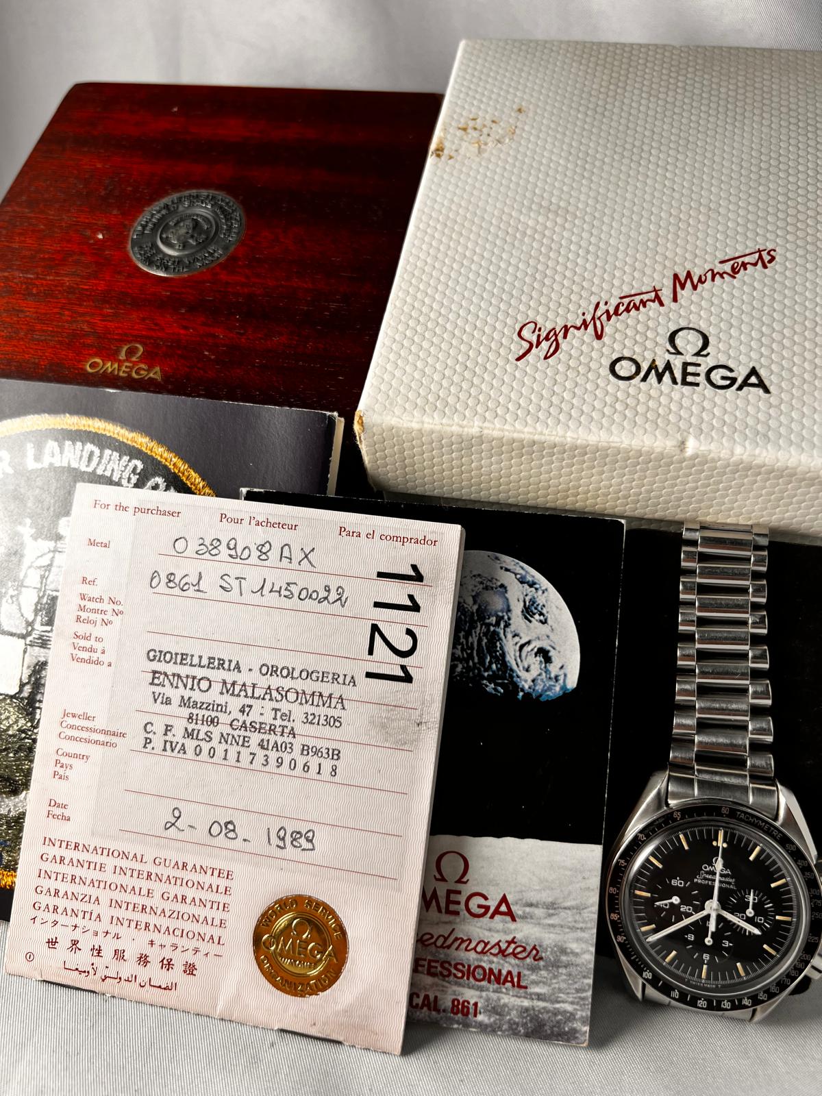 Omega Speedmaster